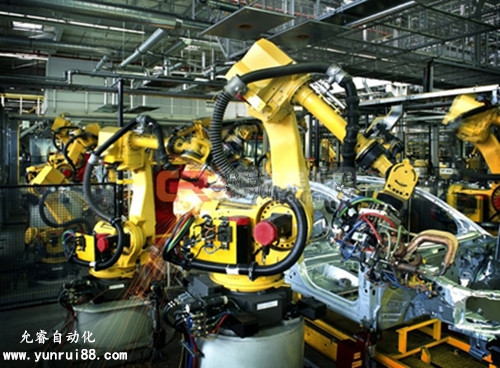 機器自動化技術讓汽車檢測治具產(chǎn)業(yè)“如虎添翼”