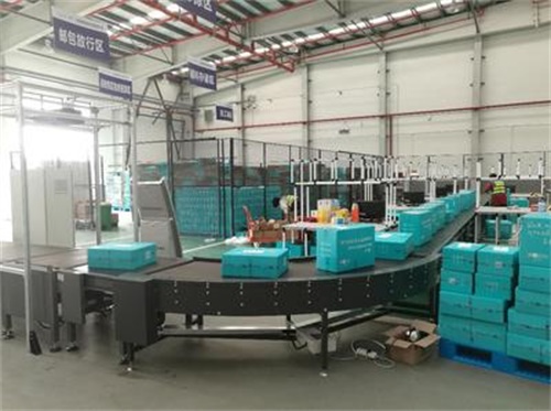 包裝機(jī)械智能化展迎自動化機(jī)器人時代