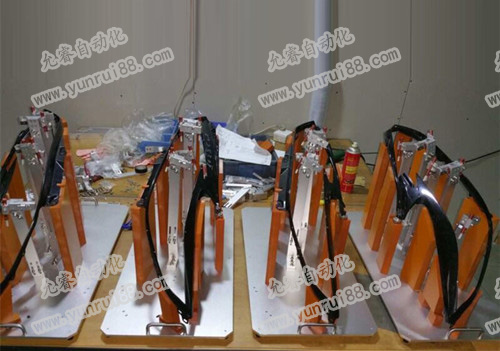汽車(chē)檢具設(shè)計(jì)的一般步驟